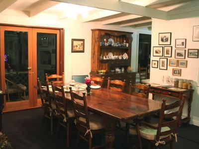Seaview Lodge 潘尼萧 外观 照片