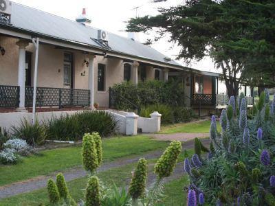 Seaview Lodge 潘尼萧 外观 照片
