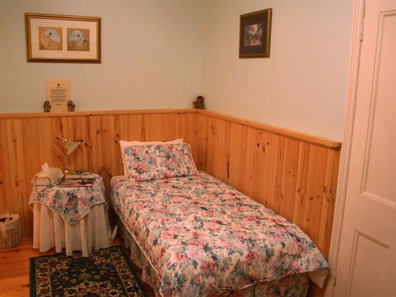Seaview Lodge 潘尼萧 外观 照片