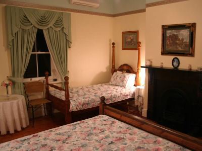 Seaview Lodge 潘尼萧 外观 照片